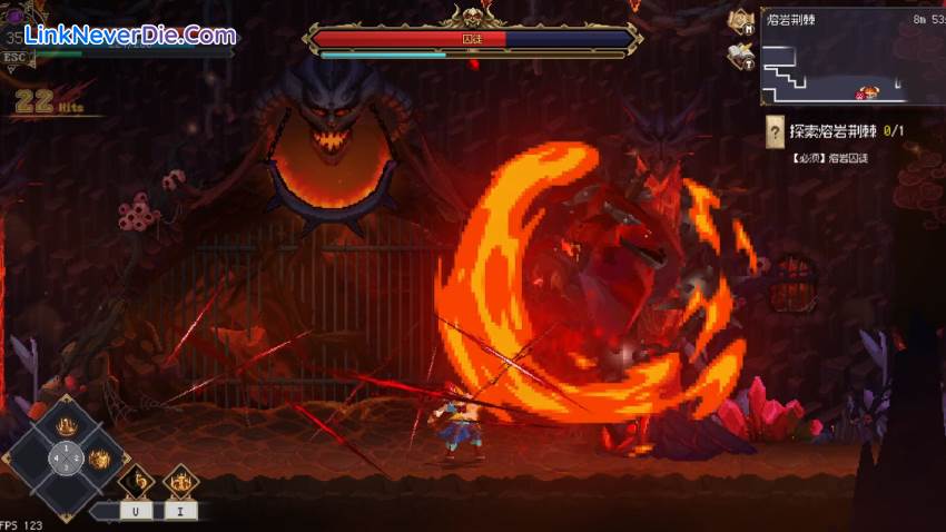 Hình ảnh trong game 7th Domain (screenshot) Hình ảnh trong game 7th Domain (screenshot)