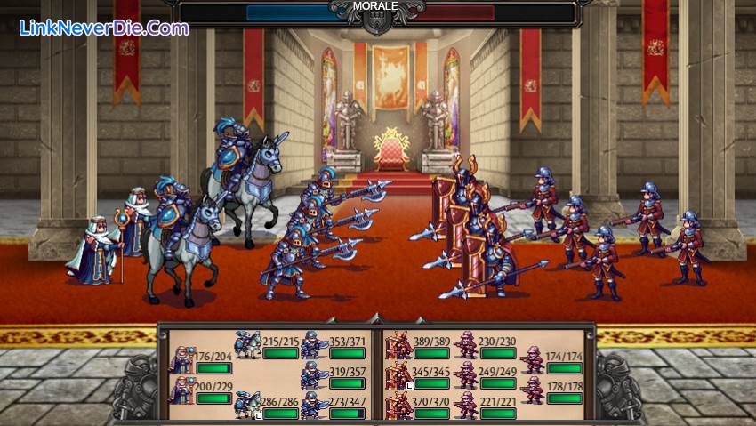 Hình ảnh trong game Symphony of War: The Nephilim Saga (thumbnail)