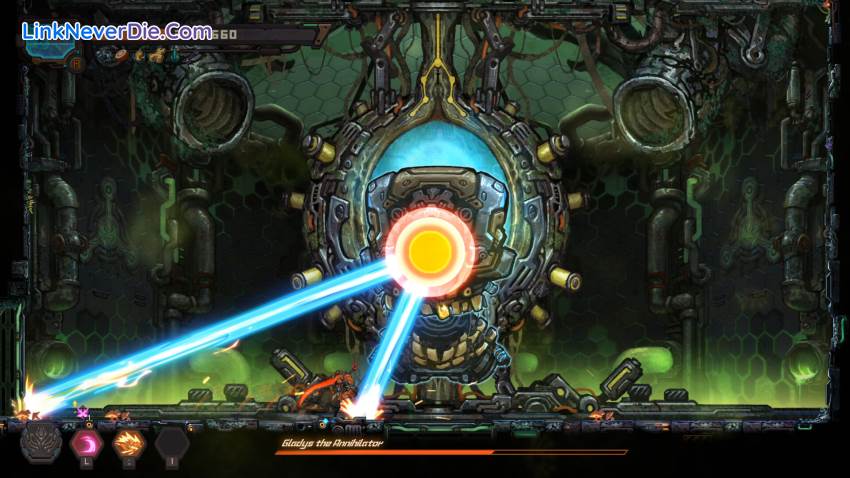 Hình ảnh trong game Oblivion Override (thumbnail)