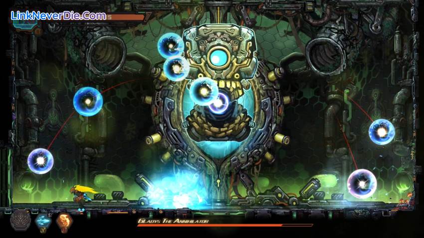 Hình ảnh trong game Oblivion Override (thumbnail)