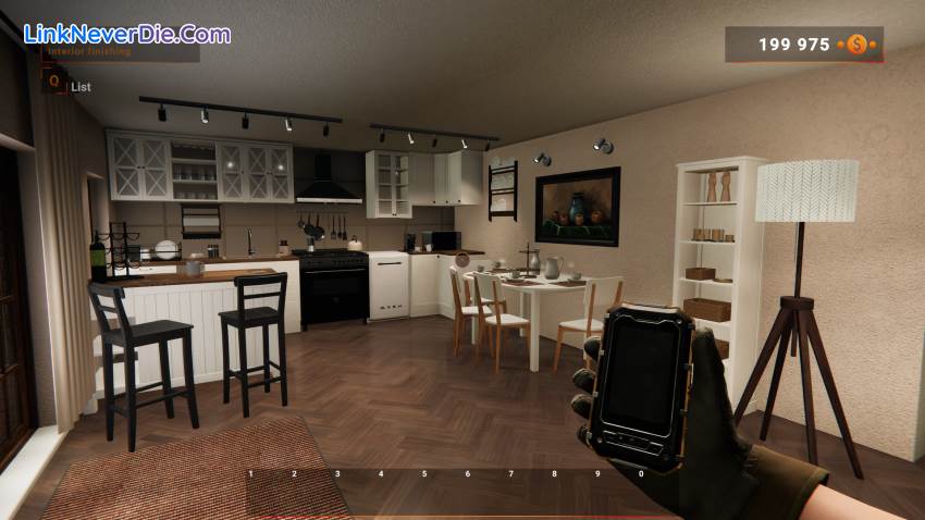 Hình ảnh trong game Builder Simulator (thumbnail)