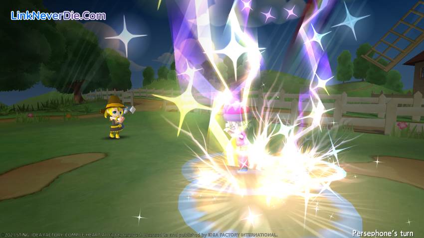 Hình ảnh trong game Dokapon Kingdom: Connect (screenshot)