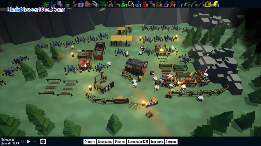 Hình ảnh trong game Project Apocalypse (screenshot) Hình ảnh trong game Project Apocalypse (screenshot)