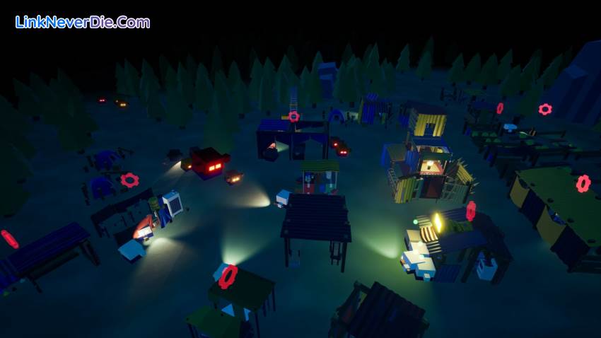 Hình ảnh trong game Project Apocalypse (screenshot) Hình ảnh trong game Project Apocalypse (screenshot)
