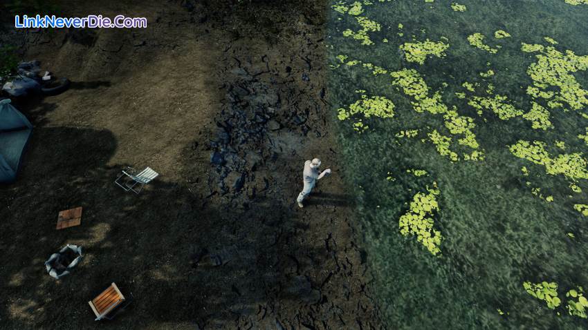 Hình ảnh trong game HumanitZ (screenshot)