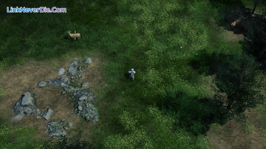 Hình ảnh trong game HumanitZ (screenshot) Hình ảnh trong game HumanitZ (screenshot)