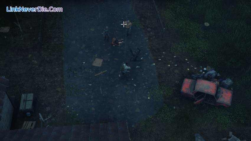 Hình ảnh trong game HumanitZ (screenshot) Hình ảnh trong game HumanitZ (screenshot)