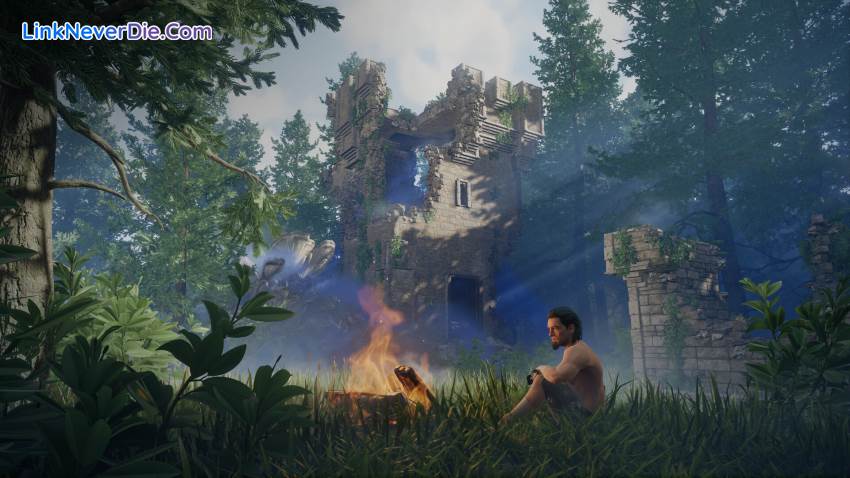 Hình ảnh trong game Enshrouded (screenshot) Hình ảnh trong game Enshrouded (screenshot)