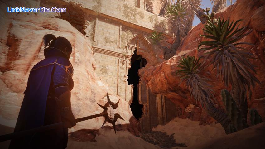 Hình ảnh trong game Enshrouded (screenshot) Hình ảnh trong game Enshrouded (screenshot)