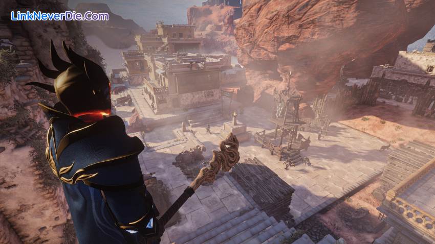 Hình ảnh trong game Enshrouded (screenshot) Hình ảnh trong game Enshrouded (screenshot)