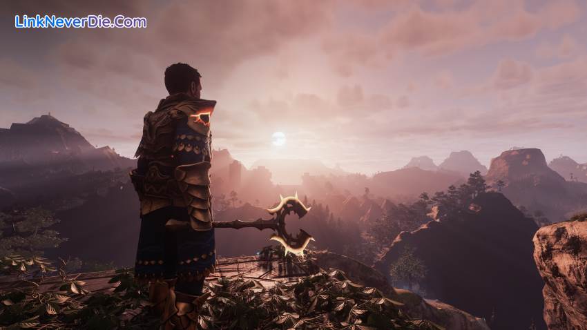 Hình ảnh trong game Enshrouded (screenshot) Hình ảnh trong game Enshrouded (screenshot)