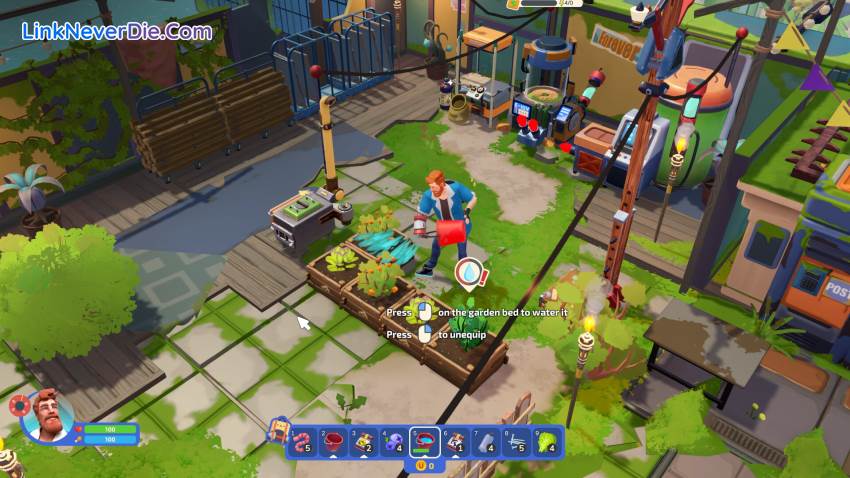 Hình ảnh trong game I Am Future: Cozy Apocalypse Survival (screenshot) Hình ảnh trong game I Am Future: Cozy Apocalypse Survival (screenshot)