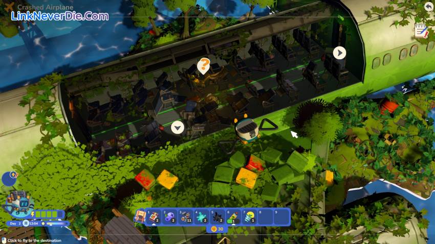 Hình ảnh trong game I Am Future: Cozy Apocalypse Survival (screenshot)