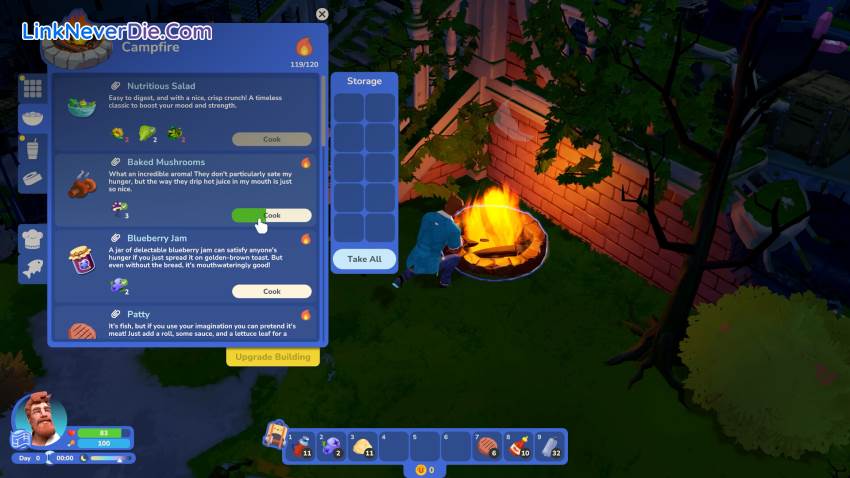 Hình ảnh trong game I Am Future: Cozy Apocalypse Survival (screenshot) Hình ảnh trong game I Am Future: Cozy Apocalypse Survival (screenshot)