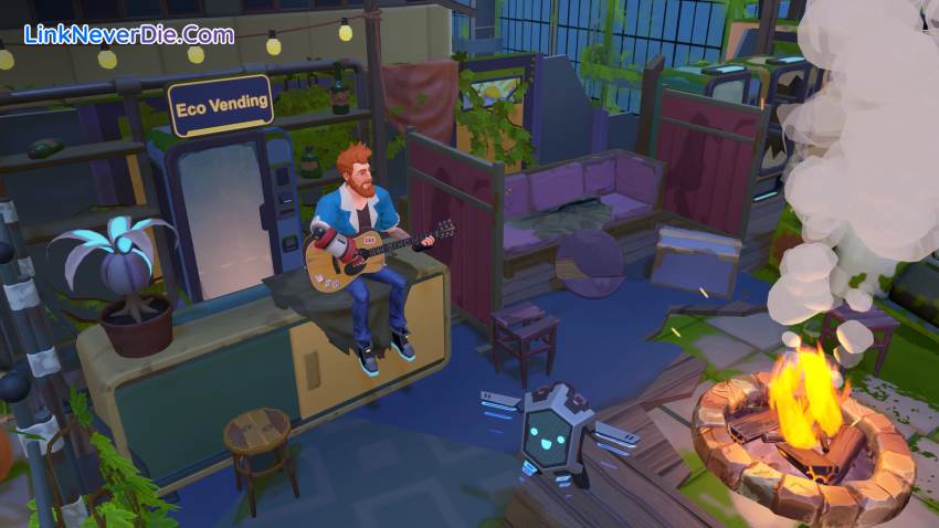 Hình ảnh trong game I Am Future: Cozy Apocalypse Survival (screenshot) Hình ảnh trong game I Am Future: Cozy Apocalypse Survival (screenshot)