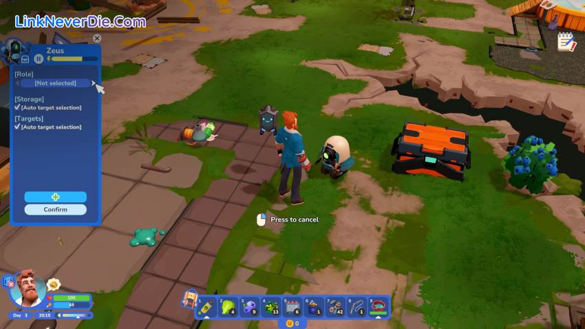 Hình ảnh trong game I Am Future: Cozy Apocalypse Survival (screenshot) Hình ảnh trong game I Am Future: Cozy Apocalypse Survival (screenshot)