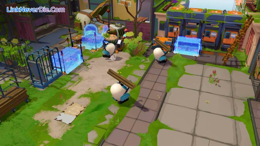 Hình ảnh trong game I Am Future: Cozy Apocalypse Survival (screenshot) Hình ảnh trong game I Am Future: Cozy Apocalypse Survival (screenshot)