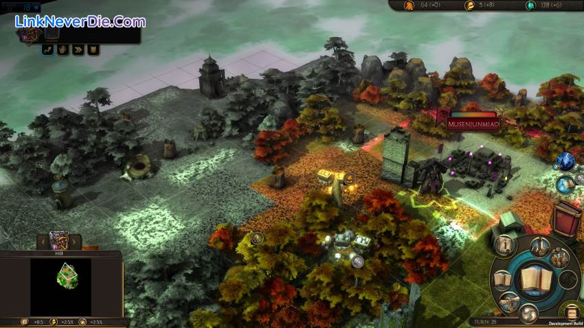 Hình ảnh trong game Worlds of Magic (screenshot)