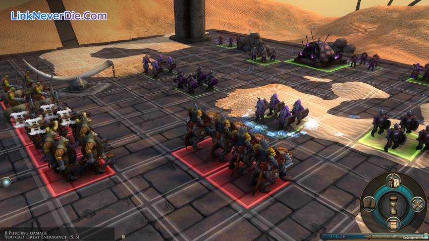Hình ảnh trong game Worlds of Magic (screenshot) Hình ảnh trong game Worlds of Magic (screenshot)