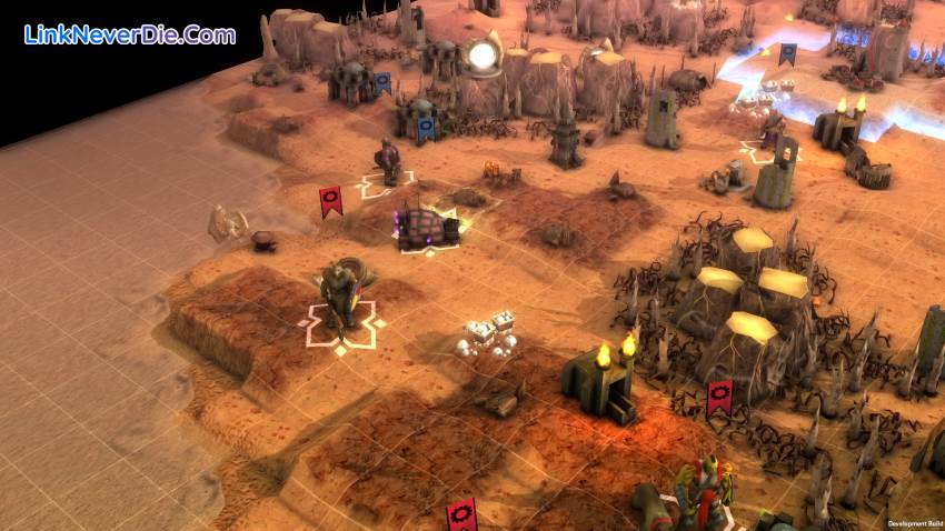 Hình ảnh trong game Worlds of Magic (screenshot) Hình ảnh trong game Worlds of Magic (screenshot)