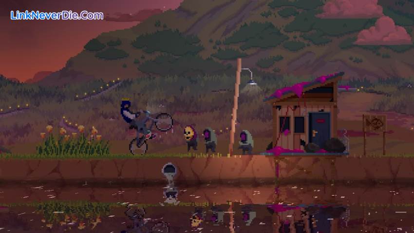 Hình ảnh trong game Kingdom Eighties (screenshot)