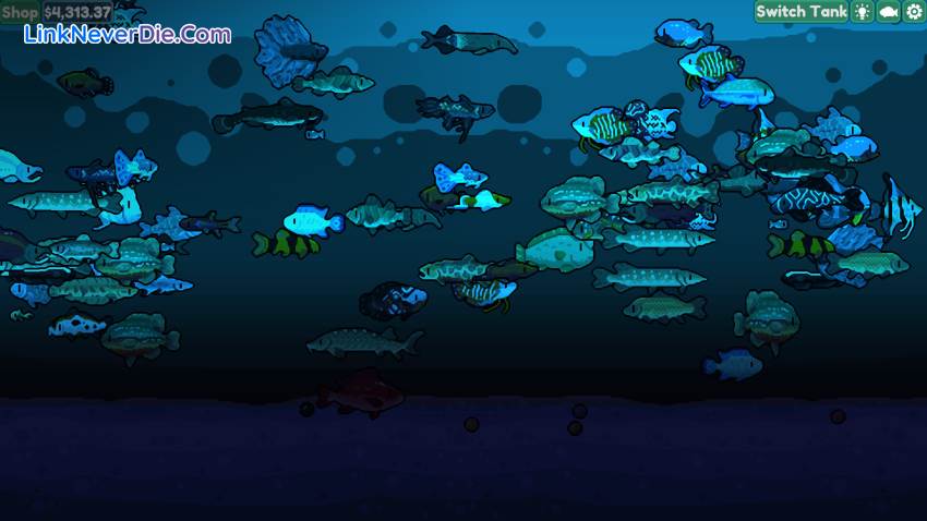 Hình ảnh trong game Chillquarium (screenshot) Hình ảnh trong game Chillquarium (screenshot)