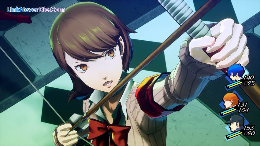 Hình ảnh trong game Persona 3 Reload (screenshot)