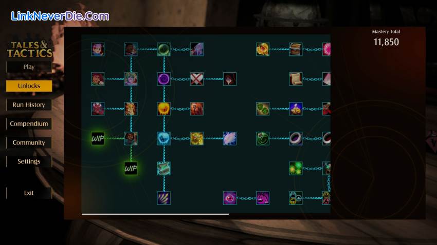 Hình ảnh trong game Tales & Tactics (screenshot) Hình ảnh trong game Tales & Tactics (screenshot)