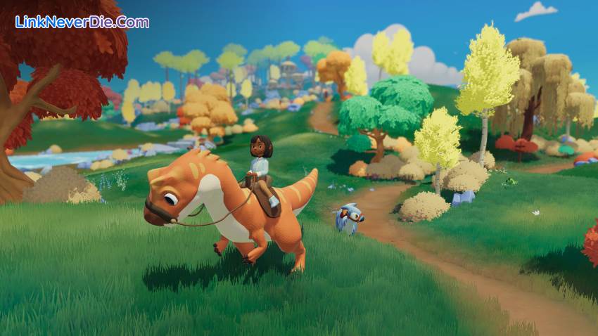 Hình ảnh trong game Paleo Pines (screenshot) Hình ảnh trong game Paleo Pines (screenshot)