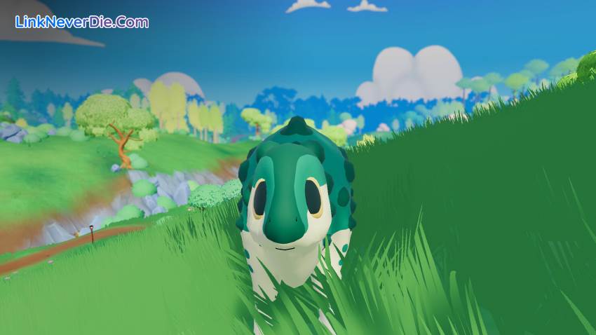 Hình ảnh trong game Paleo Pines (screenshot) Hình ảnh trong game Paleo Pines (screenshot)