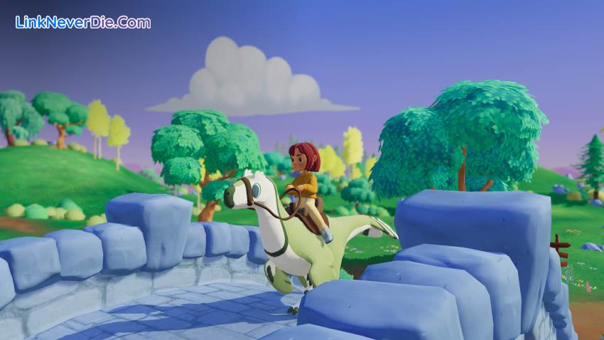 Hình ảnh trong game Paleo Pines (screenshot) Hình ảnh trong game Paleo Pines (screenshot)