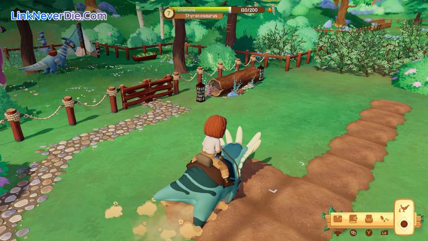 Hình ảnh trong game Paleo Pines (screenshot) Hình ảnh trong game Paleo Pines (screenshot)