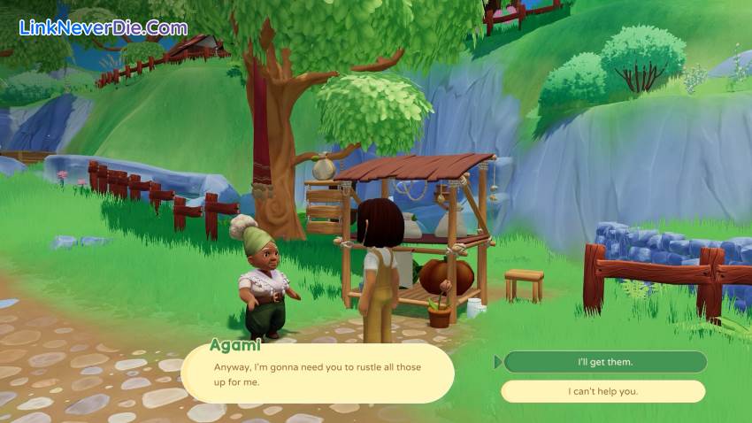 Hình ảnh trong game Paleo Pines (screenshot) Hình ảnh trong game Paleo Pines (screenshot)