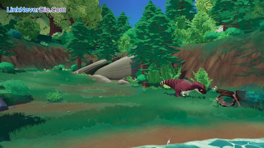 Hình ảnh trong game Paleo Pines (screenshot) Hình ảnh trong game Paleo Pines (screenshot)