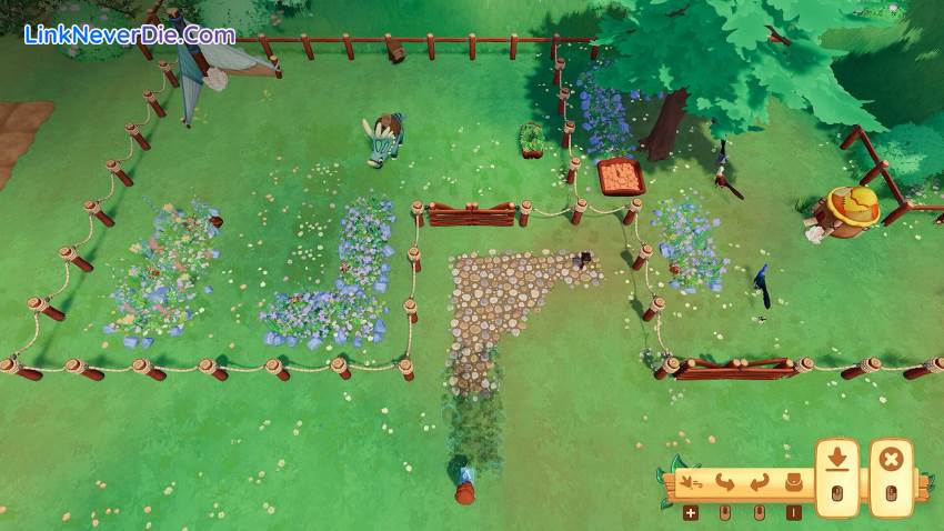Hình ảnh trong game Paleo Pines (screenshot) Hình ảnh trong game Paleo Pines (screenshot)