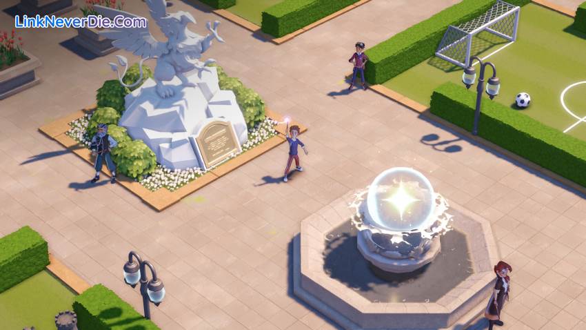 Hình ảnh trong game Spells & Secrets (screenshot) Hình ảnh trong game Spells & Secrets (screenshot)