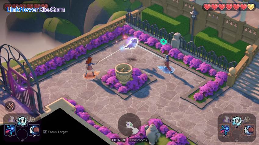 Hình ảnh trong game Spells & Secrets (screenshot)