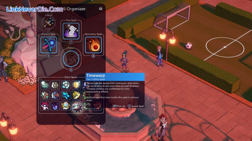 Hình ảnh trong game Spells & Secrets (screenshot) Hình ảnh trong game Spells & Secrets (screenshot)