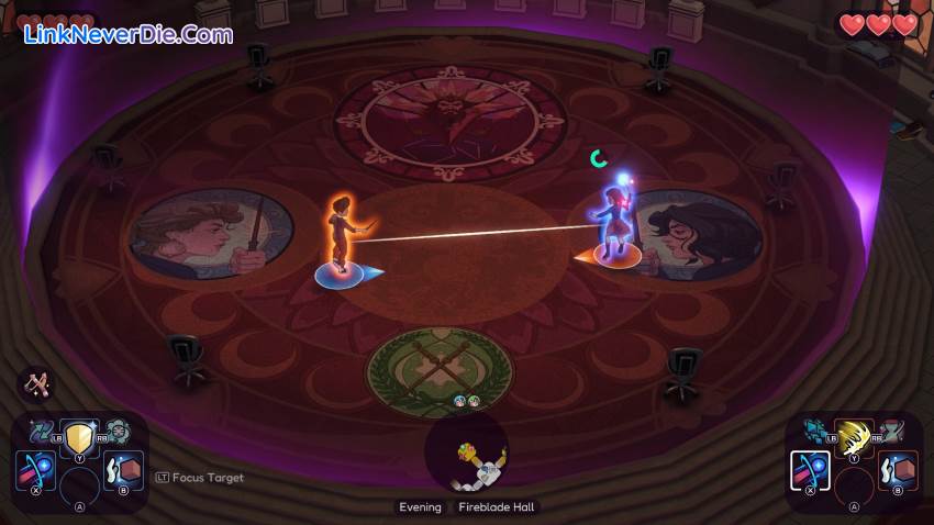 Hình ảnh trong game Spells & Secrets (screenshot)