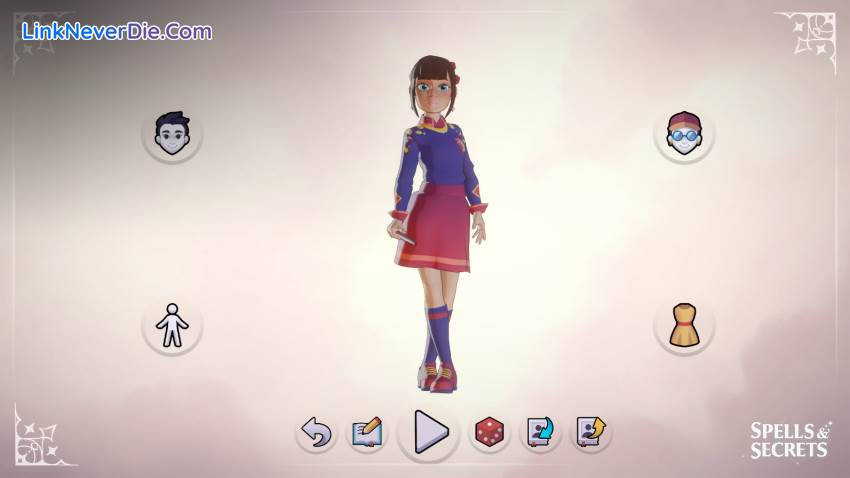 Hình ảnh trong game Spells & Secrets (screenshot) Hình ảnh trong game Spells & Secrets (screenshot)