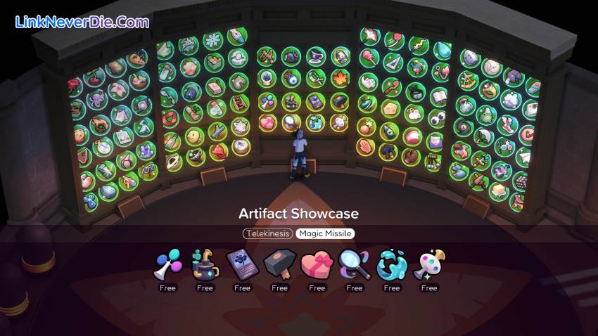 Hình ảnh trong game Spells & Secrets (screenshot) Hình ảnh trong game Spells & Secrets (screenshot)