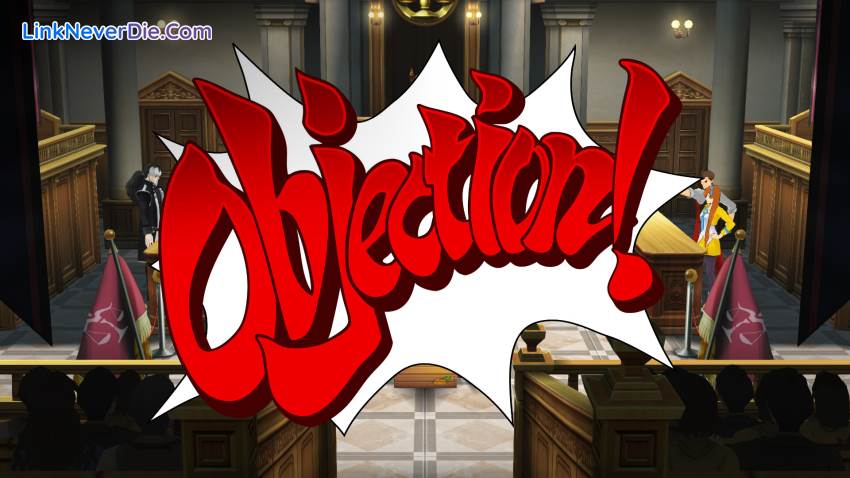 Hình ảnh trong game Apollo Justice: Ace Attorney Trilogy (thumbnail)