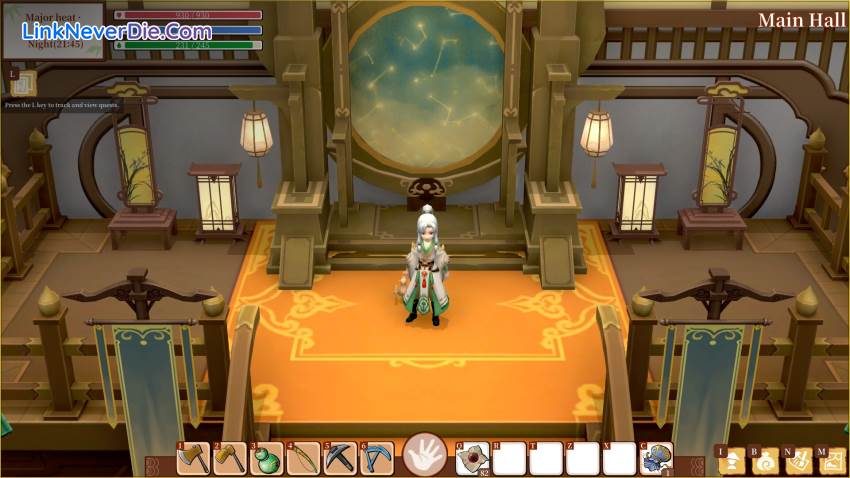 Hình ảnh trong game Immortal Life (screenshot)