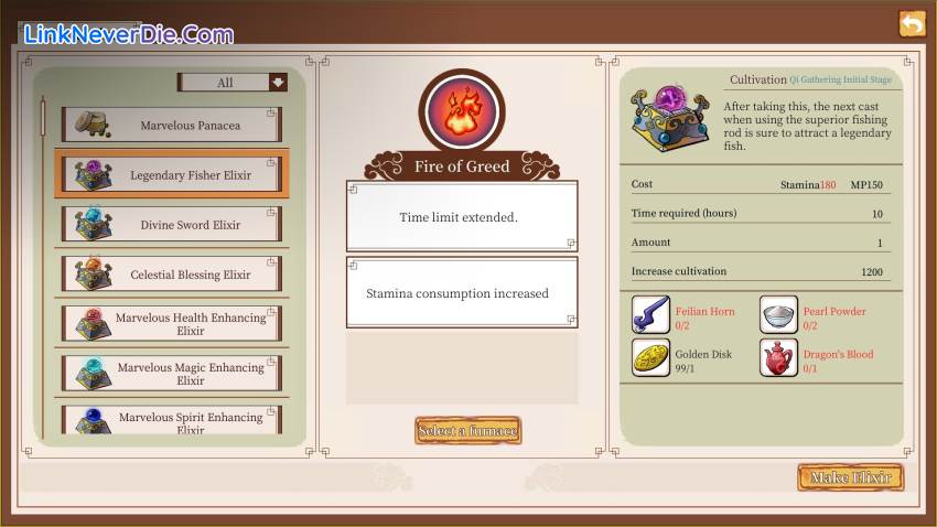 Hình ảnh trong game Immortal Life (screenshot) Hình ảnh trong game Immortal Life (screenshot)