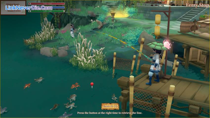 Hình ảnh trong game Immortal Life (screenshot)