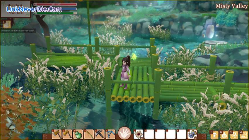 Hình ảnh trong game Immortal Life (screenshot)