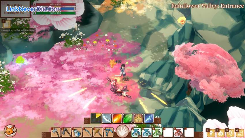 Hình ảnh trong game Immortal Life (screenshot)