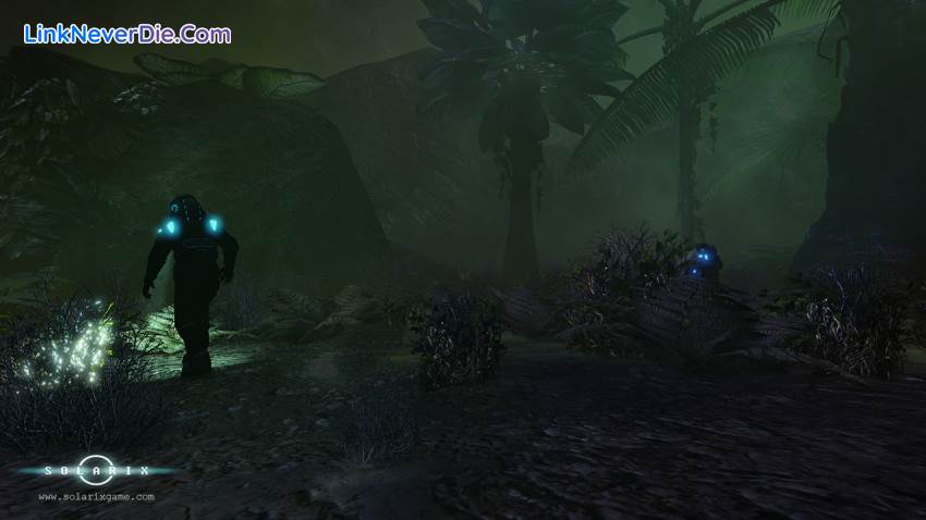 Hình ảnh trong game Solarix (screenshot)