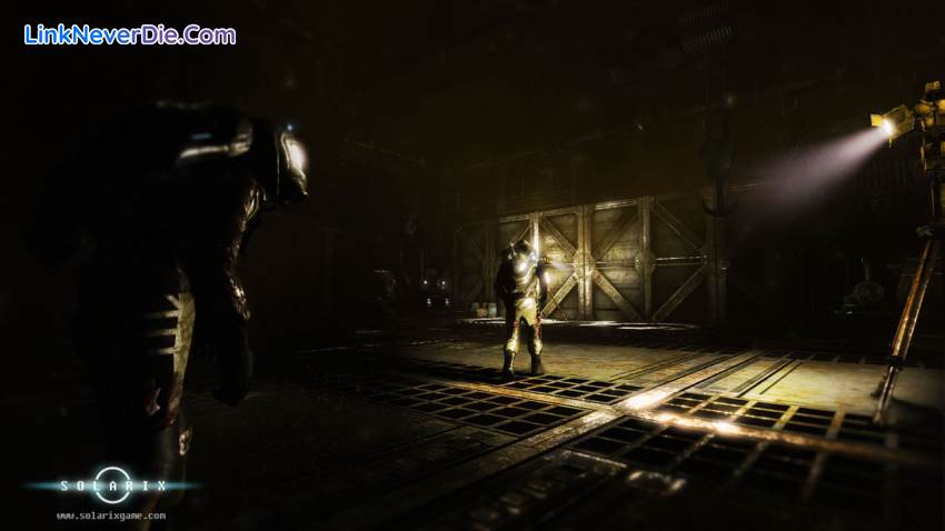 Hình ảnh trong game Solarix (screenshot)