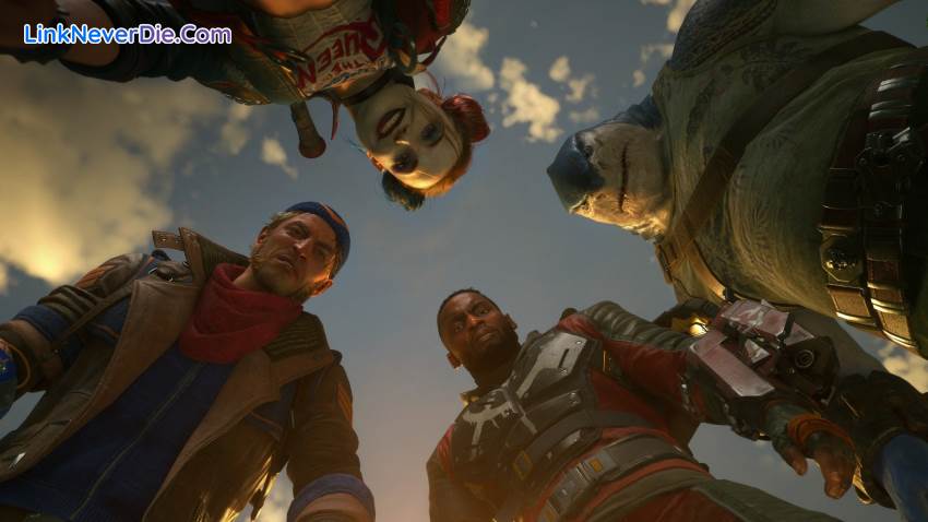 Hình ảnh trong game Suicide Squad: Kill the Justice League (screenshot)